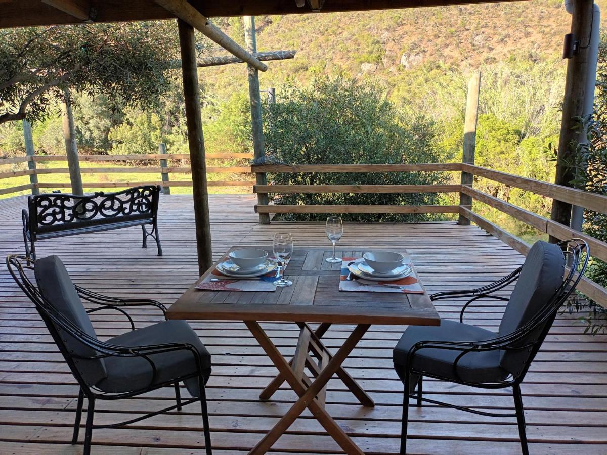 Villa Assegai Rest à Robertson Extérieur photo