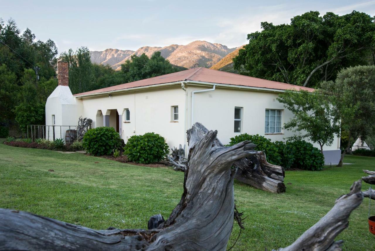 Villa Assegai Rest à Robertson Extérieur photo